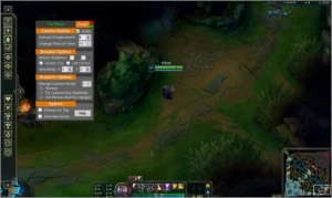 Script Zoom - League of Legends LOL