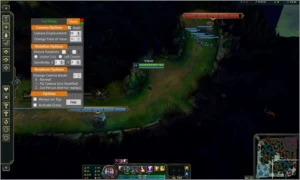 Script Zoom - League of Legends LOL