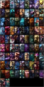Vendo Conta de League of legends LOL