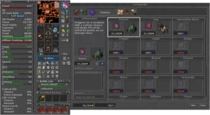 MS 372 - KALIBRA - Tibia