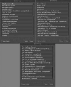 MS 372 - KALIBRA - Tibia