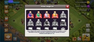 CLASH OF CLANS CV12 [PROMOÇÃO] 220,00