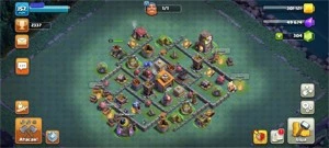 CLASH OF CLANS CV12 [PROMOÇÃO] 220,00