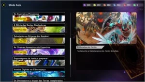Conta Yu-Gi-Oh! Master Duel - 16000+ Gemas - Outros