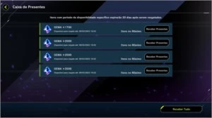 Conta Yu-Gi-Oh! Master Duel - 16000+ Gemas - Outros