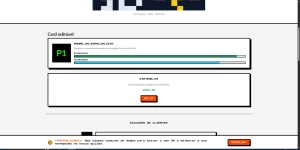 Pop Retro/Landing Blogger - Arte Digital Artes Canva