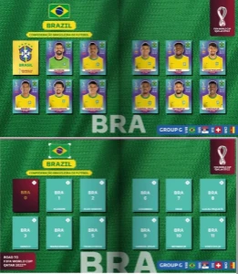 Kit Digital Completo Copa do Mundo 2022 Figurinhas + Álbum + - Outros