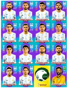 Kit Digital Completo Copa do Mundo 2022 Figurinhas + Álbum + - Outros