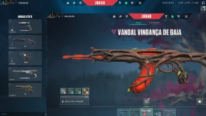 Conta Valorant Diamante 2 Com Várias Skins