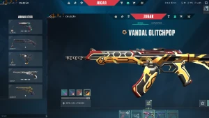 Conta Valorant Diamante 2 Com Várias Skins