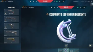 Conta Valorant Diamante 2 Com Várias Skins