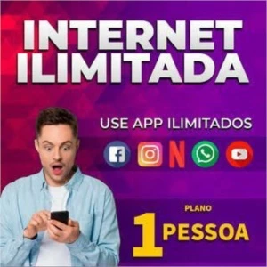 Internet Ilimitada no seu celular - Assinaturas e Premium