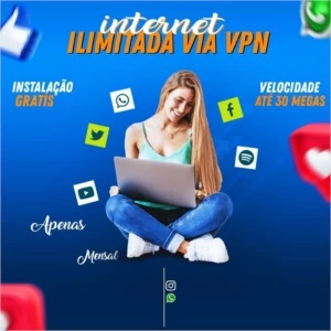 Internet Ilimitada no seu celular - Assinaturas e Premium
