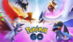 Pokemon GO - Captura Pokemons raids bufados - Pokémon