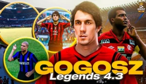 Patch Gogosz Legends base 4.0 – Pes 2021