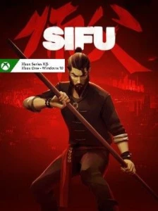 Xbox Sifu #C75808