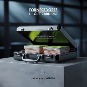 Lista secreta de Fornecedores de Gift Card Brasileiros 🇧🇷 - eBooks