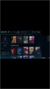 Conta Unranked