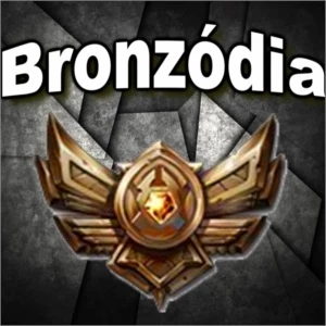 Elo job barato- bronzejob - League of Legends LOL