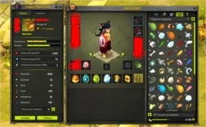 Vendo Sacrier Soler perfuror - Dofus