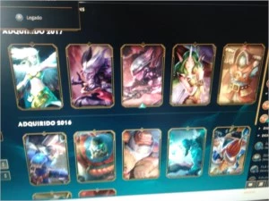 # otima para smurf - League of Legends LOL