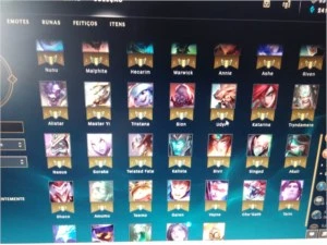 # otima para smurf - League of Legends LOL