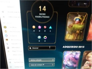 # otima para smurf - League of Legends LOL