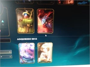 # otima para smurf - League of Legends LOL