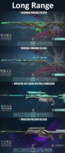 Acc Valorant D3 - Beta -Todos Champions