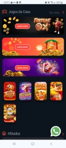 Script casino jogos fortune sem ggr - Others