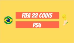 600 mil coins no FIFA 22 ps4 cubro os 5%