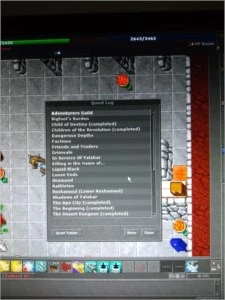 Royal Paladin 233 - Impera skills 110/97 - Tibia