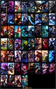 Conta Diamante 2 - League of Legends LOL