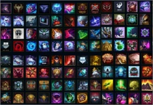 Conta Diamante 2 - League of Legends LOL