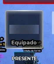 Conta Blue Lock Rivals com Nel Isagi🧩+ Bônus - Roblox