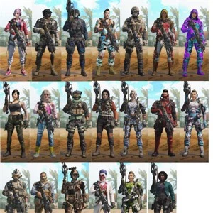 Conta COD Mobile forte - Call of Duty