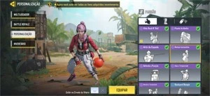 Conta COD Mobile forte - Call of Duty