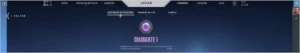 Conta Valorant Diamante 1