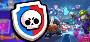[Liga Estelar] Qualquer liga até Diamante 1 - Brawl Stars