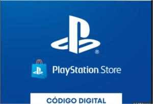 Gift card R$70 PlayStation Store - Gift Cards