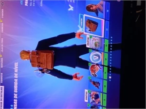 fortnite com loserfruit, passe 6 e mais