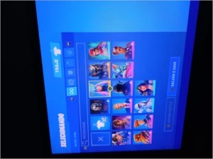 fortnite com loserfruit, passe 6 e mais