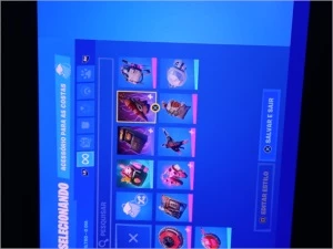 fortnite com loserfruit, passe 6 e mais