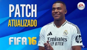 Patch Fifa 16 Atualizado Temporada 26🔥✅
