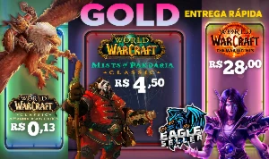 WOW MOP - Mist of Pandaria - The War Within - Anniversary