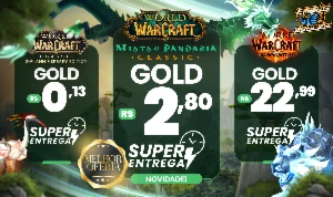WOW MOP - Mist of Pandaria - The War Within - Aniversario 