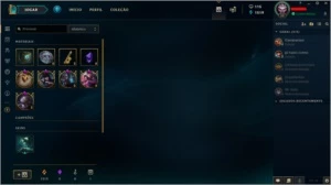 CONTA DE LOL - League of Legends