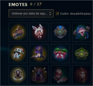 CONTA DE LOL - League of Legends
