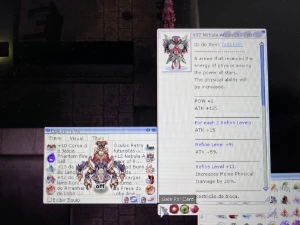 RK End game ragna4th - mais de 100b em itens - Ragnarok Online