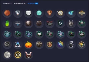 Conta level 20 + Global + Vários jogos - Counter Strike CS